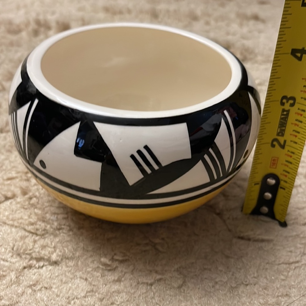 🎉HP🎉 BNWOT Ute Mountain Tribe Pottery - Picture 7 of 8
